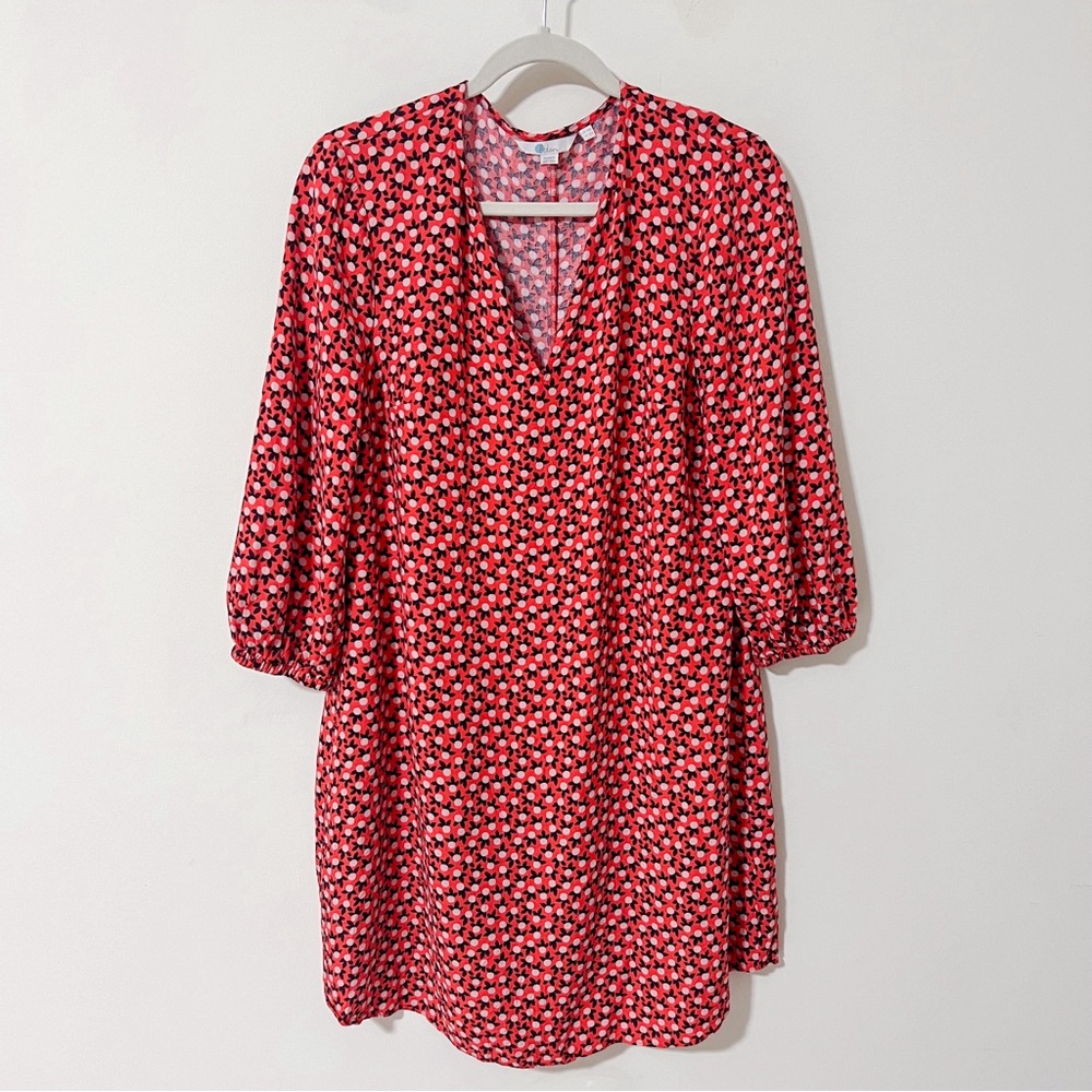 Boden Vanessa Floral Shift Dress - Picture 1 of 7